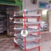 JAULAS PARA POLLO CRIADORA X 500 POLLOS DE UN DIA