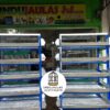 JAULAS PARA POLLO CRIADORA X 500 POLLOS DE UN DIA