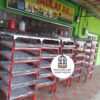 JAULAS PARA POLLO CRIADORA X 500 POLLOS DE UN DIA