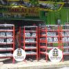 JAULAS PARA POLLO CRIADORA X 500 POLLOS DE UN DIA