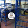 JAULAS PARA POLLO CRIADORA X 500 POLLOS DE UN DIA