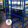 JAULAS PARA POLLO CRIADORA X 500 POLLOS DE UN DIA