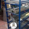 JAULAS PARA POLLO CRIADORA X 500 POLLOS DE UN DIA