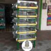 JAULAS PARA POLLO CRIADORA X 500 POLLOS DE UN DIA