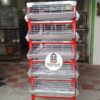 JAULAS PARA POLLO CRIADORA X 500 POLLOS DE UN DIA