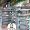 JAULAS PARA POLLO CRIADORA X 500 POLLOS DE UN DIA