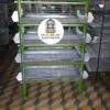 JAULAS PARA POLLO CRIADORA X 500 POLLOS DE UN DIA