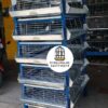 JAULAS PARA POLLO CRIADORA X 500 POLLOS DE UN DIA