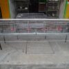 JAULA PARA 15 GALLINAS
