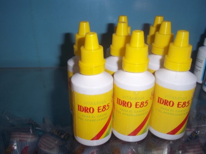 IDRO E 85