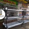 JAULAS PARA POLLO CEBADORA X 50 POLLOS