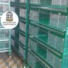 jaula criadora codorniz 7 JAULAS PARA CODORNICES CRIADORAS PARA LEVANTE