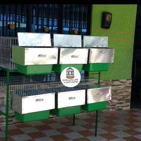 JAULAS PARA CONEJO DE CRIA