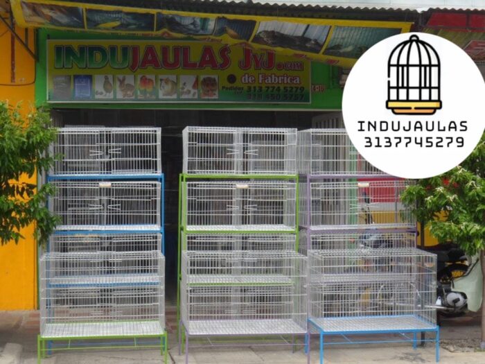 JAULAS PARA PERRO