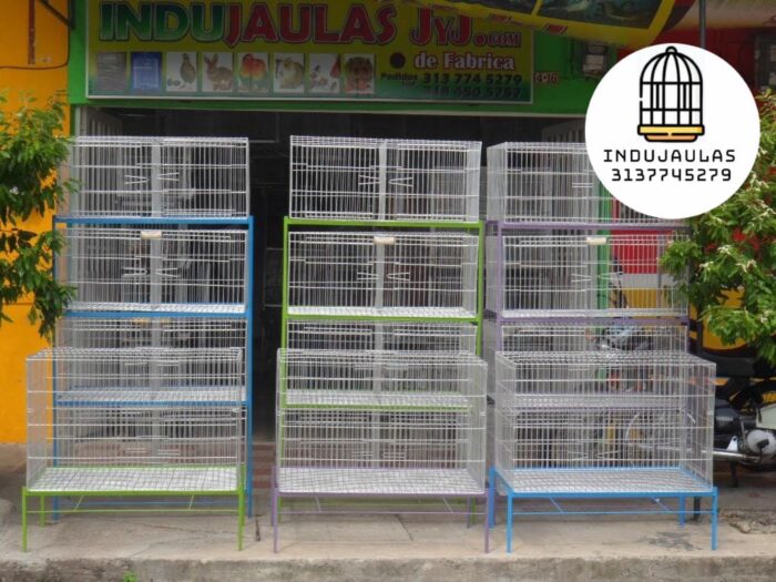 JAULAS PARA PERRO
