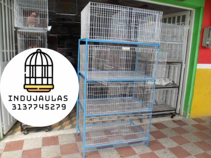 JAULAS PARA PERRO