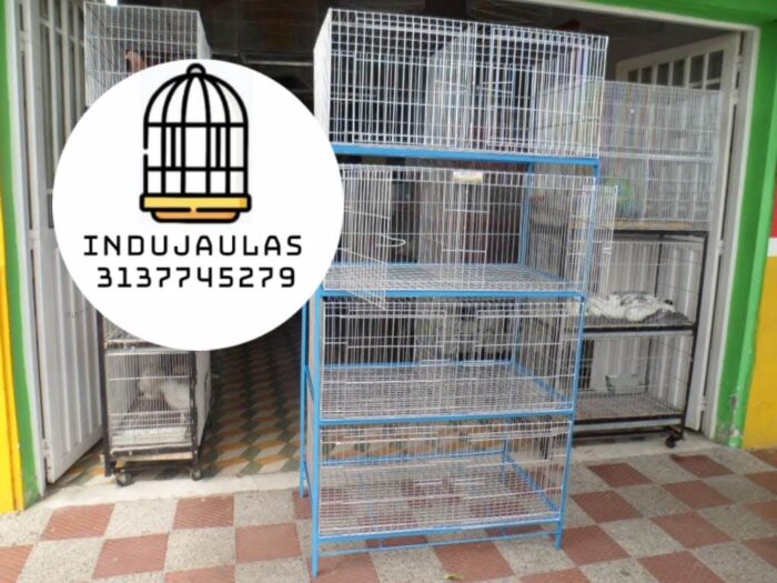 JAULAS PARA PERRO