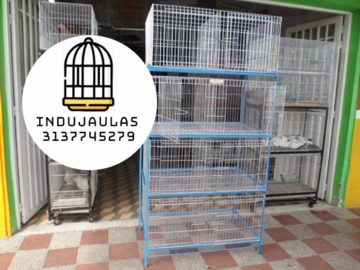 JAULAS PARA PERRO