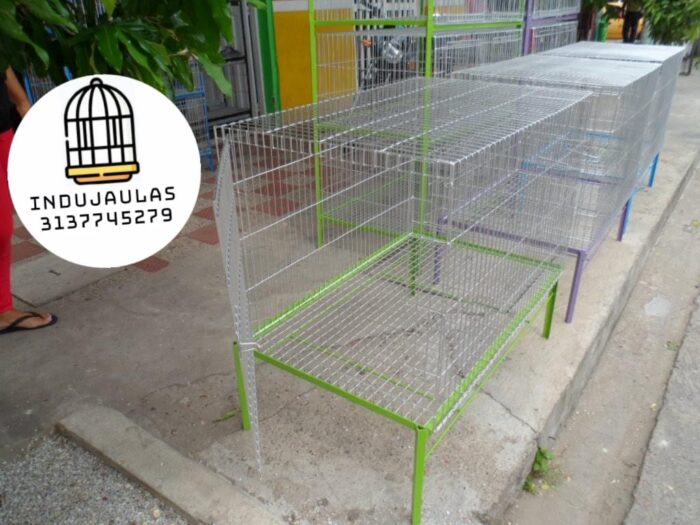 JAULAS PARA PERRO