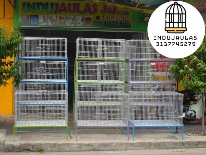 JAULAS PARA PERRO