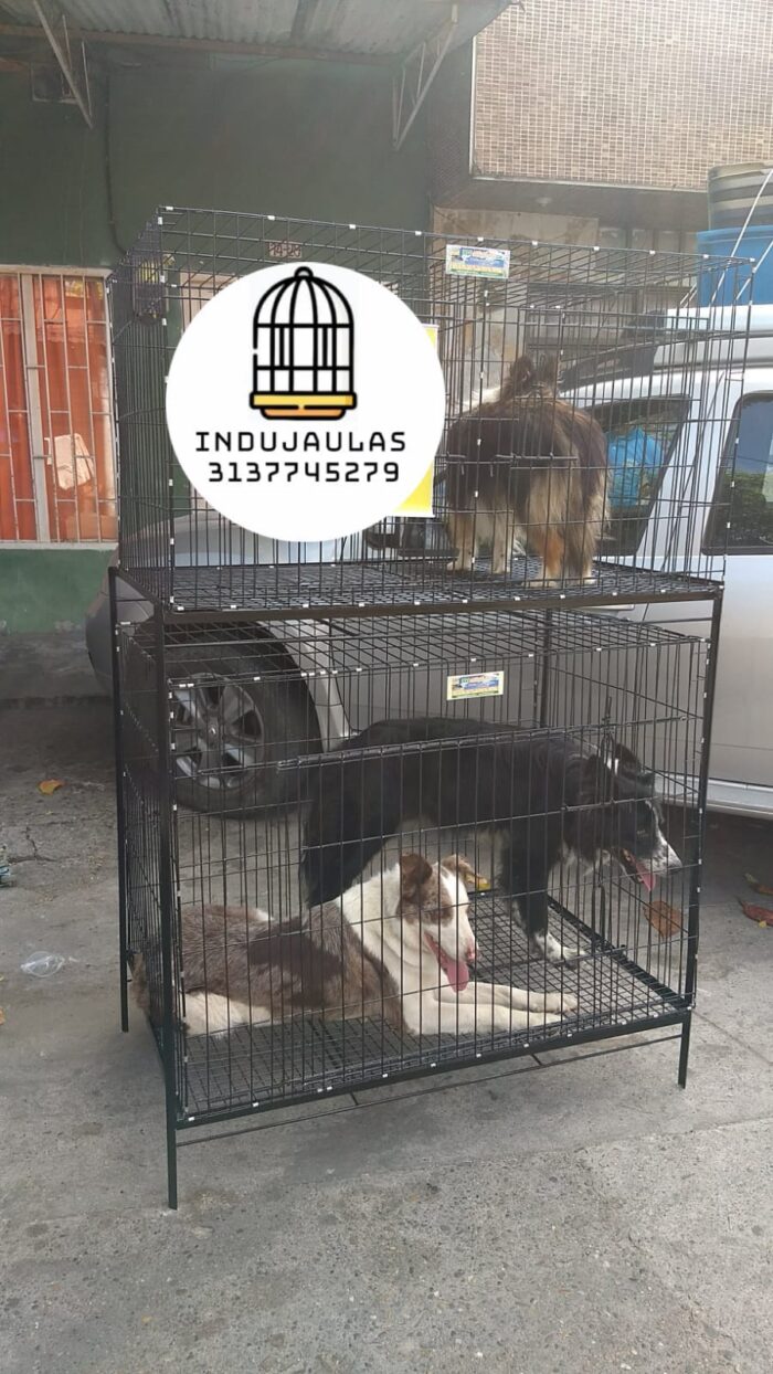 JAULAS PARA PERRO