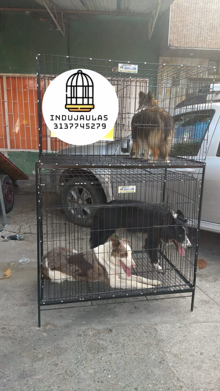 JAULAS PARA PERRO