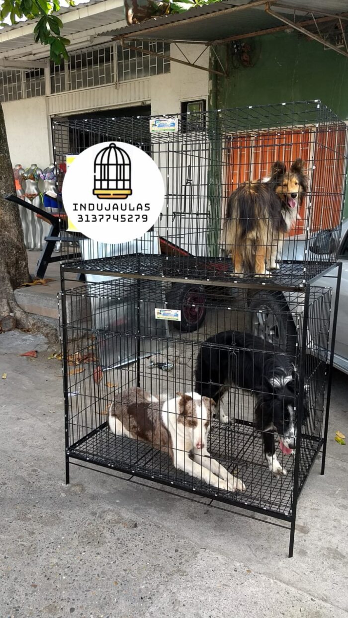 JAULAS PARA PERRO