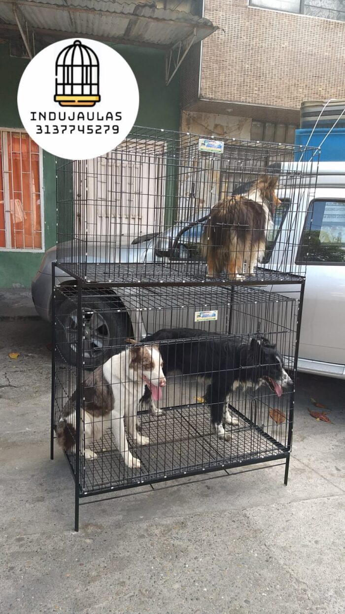 JAULAS PARA PERRO