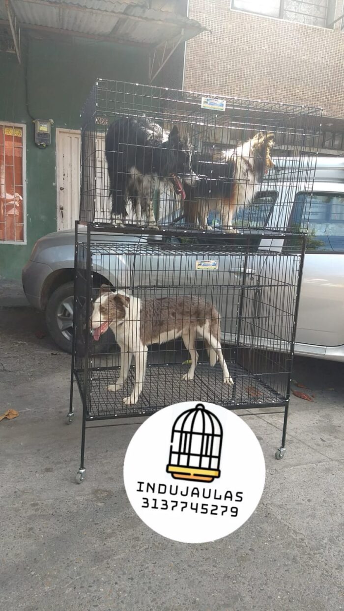 JAULAS PARA PERRO