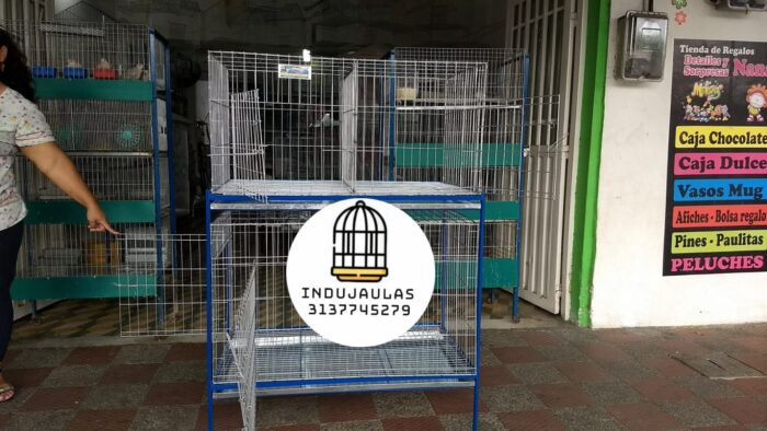 JAULAS PARA PERRO