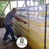 JAULAS PARA CODORNIZ MODULO VERTICAL PARA 200 AVES