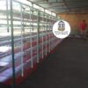 JAULAS PARA CODORNIZ MODULO VERTICAL PARA 200 AVES