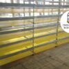 JAULAS PARA CODORNIZ MODULO VERTICAL PARA 200 AVES