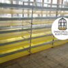 JAULAS PARA CODORNIZ MODULO VERTICAL PARA 200 AVES