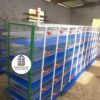 JAULAS PARA CODORNIZ MODULO VERTICAL PARA 200 AVES