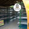 JAULAS PARA CODORNIZ MODULO VERTICAL PARA 200 AVES