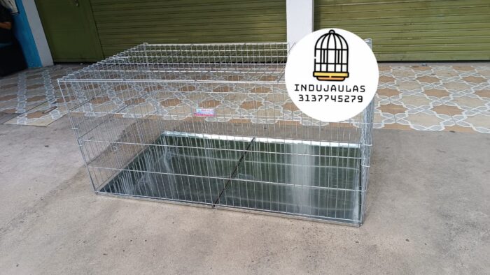 JAULAS PARA PERROS O GATOS