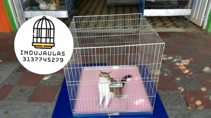 JAULAS PARA PERROS O GATOS