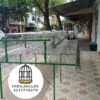 JAULAS PARA GALLINA MODULO PIRAMIDAL PARA 36 AVES