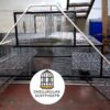 jaulas piramidal 54 gallinas 3 JAULAS PARA GALLINA MODULO PIRAMIDAL PARA 54 AVES