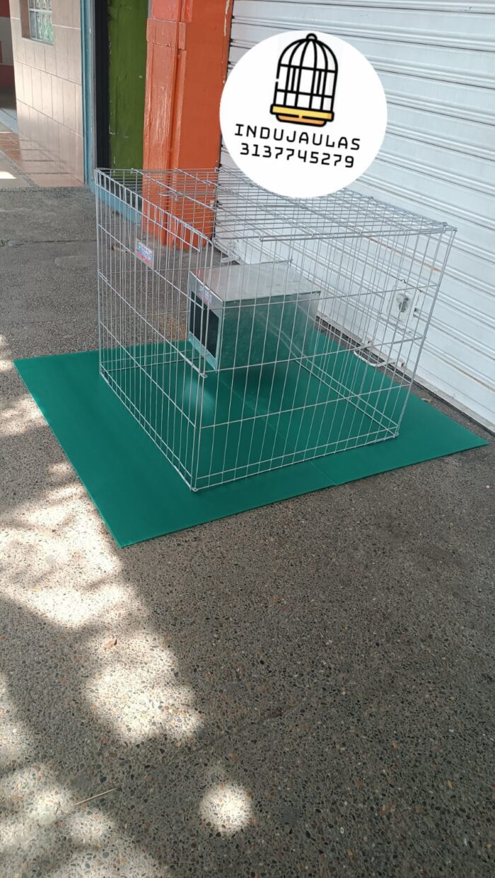 rejones para gallos 13 JAULAS PARA GALLOS FINOS - REJONES