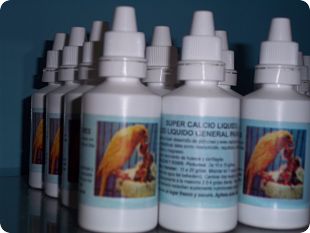 Super calcio liquido