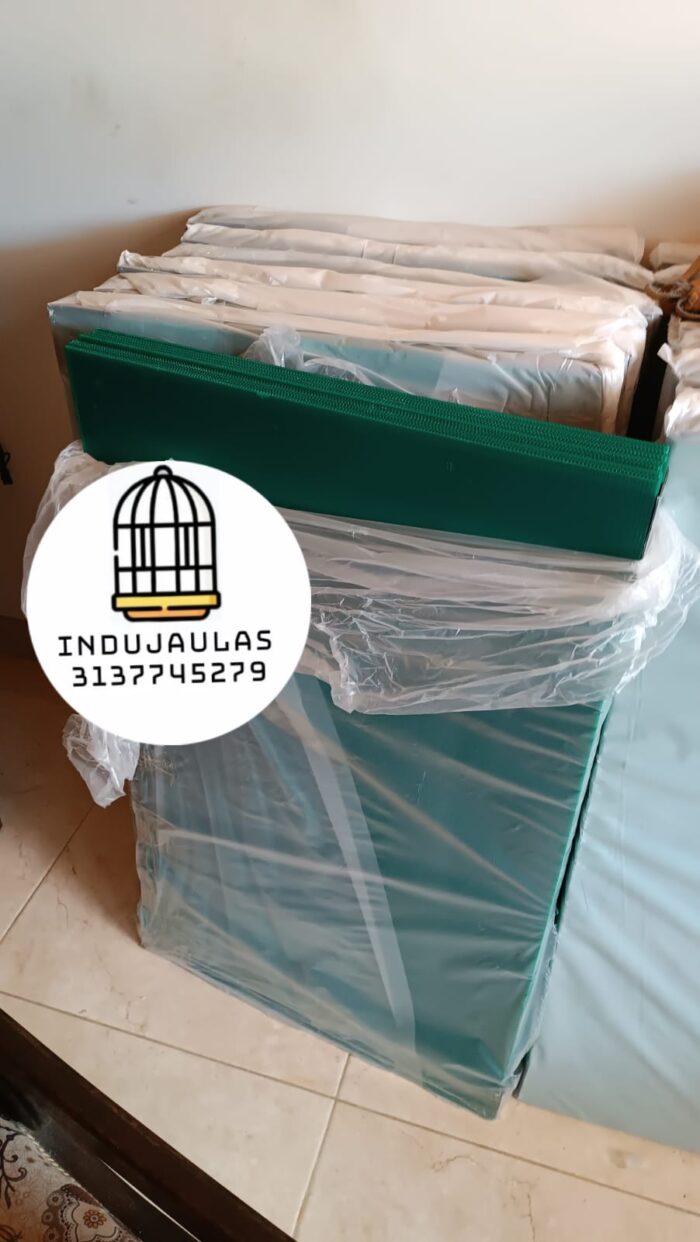 ACCESORIOS PARA JAULAS DE CODORNIZ