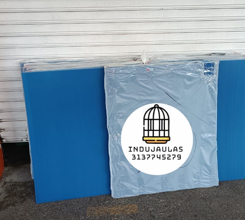 ACCESORIOS PARA JAULAS DE CODORNIZ