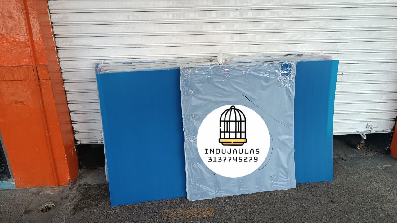 ACCESORIOS PARA JAULAS DE CODORNIZ