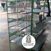 JAULA PARA GALLINA MODULO VERTICAL PARA 54 AVES