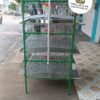 JAULA PARA GALLINA MODULO VERTICAL PARA 54 AVES