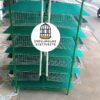 JAULA PARA CODORNIZ MODULO VERTICAL PARA 300 AVES
